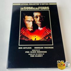 トータル・フィアーズ スペシャル・コレクターズ・エディション〈初回限定版・2枚組〉PIBF-7448 [G-V] 【DVD】