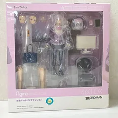 figma SSSS.GRIDMAN 新条アカネ DXエディション 未開封品 smbfig087106