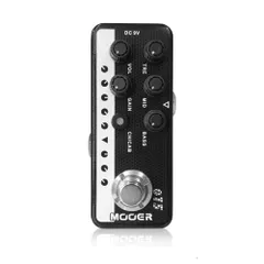 MOOER MICRO DI 新品未使用 楽天市場】mooer Micro DIの通販