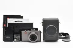 ライカ D-LUX5 箱付き 完品 ライカ D-LUX 5 オークション比較 - 価格.com
