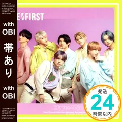 【帯あり】Bye-Good-Bye(CD+DVD)(C) [CD] BE:FIRST_07