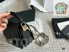 【今日WTO】Chanel New Clutch Bag シャネル 新款 クラッチバッグ（16×11cm）-WTO輸入-MGT26