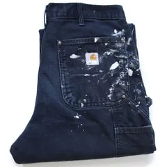 超スペシャル 33X32 W33 カーハート ダブルニー パンツ デニム 2025年最新】カーハート ダブルニー w33の人気アイテム - メルカリ