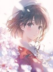 [중고]애니메이션 무크 부록 첨부) 그리워하지 않는 그녀의 기르는 방법 후카사키 생활 화집 위 Flat.