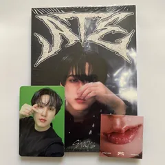 チャンビン 開封済 未使用 stray kids スキズ ATE  Accordion Ver.