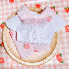 ぬい服 ぬいぐるみ服 16cm 数量限定❕お試しセットアップ
