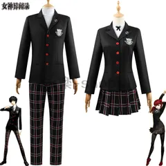 ペルソナ5 P5R 芳澤霞 コスプレ バージョン 手袋・マスク