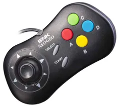 動作品 ネオジオ コントローラー2個セット NEO-0 NEO-GEO - メルカリ