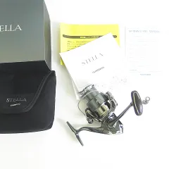 【週末特価】22ステラ2000HGS シマノ STELLA 美品 シマノ 爆買対象商品 '22 ステラ C2000SHG (G1) [90] : かめや