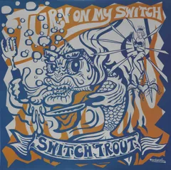 LP Switch Trout Turn On My Switch KOGA074 K.O.G.A /00260