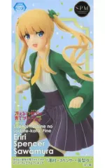 BANDAI - 冴えない彼女の育てかた 一番くじC賞 澤村・スペンサー・英梨々 特大パネル 冴えない彼女の育てかた 一番くじC賞 澤村・スペンサー・英梨々