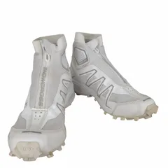 サロモン SALOMON SNOWCROSS WHITE メンズ JPN：26 のサムネイル