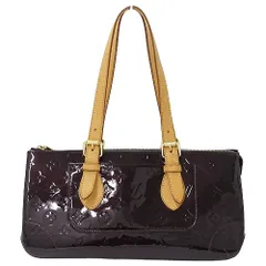 ルイ・ヴィトン LOUIS VUITTON バッグ レディース ブランド ハンドバッグ ローズウッド アヴェニュー アマラント M93510 パープル おしゃれ 【中古】