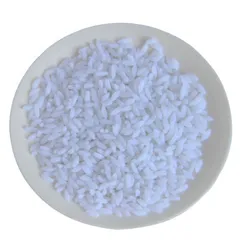 食品サンプル お米 白米 食品模型 リアルな米粒 小袋5個セット