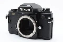 限界値下 美品Nikon FA 黒確認済 28-80mm+MD-15+MF-12 限界値下 美品Nikon FA 黒確認済 28-80mm+MD-15+