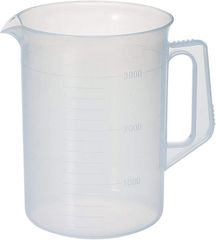新潟精機 BeHAUS 手持ちビーカー 3L PBH-3000