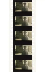 【中古】コマフィルム [単品] 岡部倫太郎(バストアップ/屋上) 新作アニメカット特製フィルム 「PS4/PSVita/Swicthソフト STEINS：GATE ELITE 完全受注生産限定版」 同梱特典