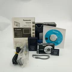2025年最新】LUMIX DMC-FS2の人気アイテム - メルカリ