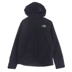 THE NORTH FACE ノースフェイス NPW61630 ウィメンズ レディース SCOOP JACKET スクープ ジャケット ブラック系 S【中古】