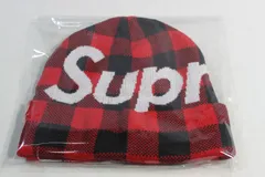 supreme ニット帽 ビーニー