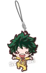 【中古】雑貨 緑谷出久 「にとたん 僕のヒーローアカデミア 文化祭 ラバーマスコット」