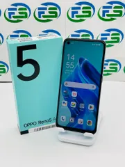【新品未開封】OPPO Reno5A（SIMフリー）CPH2199IB OPPO Reno5 A｜価格比較・最新情報 - 価格.com
