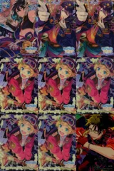 ux165 カード まとめ あんさんぶるスターズ あんスタ クリア   羽風薫 朔間零 朱桜司 遊木真 No.SP124 SP125 SP122 SP55 