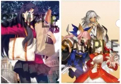 タイプムーンエース　別冊付録　Fate/Grand Order クリアファイル タイプムーンエース別冊付録Fate/Grand Order クリアファイル