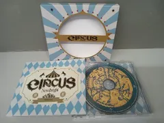 Novelbright CIRCUS/ODYSSEY DVD CDセットおまけ Major 3rd Full Album『CIRCUS』 & Blu-ray&DVD『Novelbright