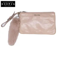 s*y様 ●匿名配送・即購入可● miu miu ファーショルダーバッグ ブラッ 2025年最新】miumiu バッグ ファーの人気アイテム - メルカリ