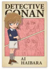 【中古】ポストカード(キャラクター) 灰原哀 ポストカード 「名探偵コナン」