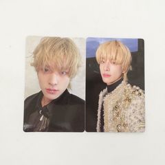 ATEEZ ソンファ SEONGHWA ヨントン 当選者 トレカ ATEEZ ソンファ SEONGHWA ヨントン 当選者 トレカ