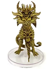 【中古】トレーディングフィギュア 【シークレット2】アビスベル=ジャシン帝(豪華ver.) 「デュエル・マスターズ とびだせ!3D超獣フィギュア」のサムネイル