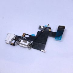 iPhone6ドックコネクタ修理パーツ(白)［互換品］