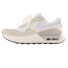 ナイキ NIKE エアマックス SYSTM スニーカー 23cm 白 ホワイト 水色 DZ1637-101