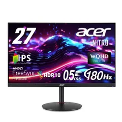 acer XF270H Bbmiiprx ゲーミングモニター 27インチ