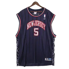 Nike New Jersey nets ジェイソン・キッド　ユニフォーム　L Nike New Jersey nets ジェイソン・キッド ユニフォーム L NBA