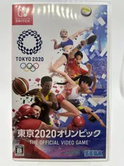 東京2020オリンピック The Official Video Game - Switch
