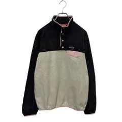 【Patagonia】 ウィメンズライトウェイトシンチラスナップT S-2903