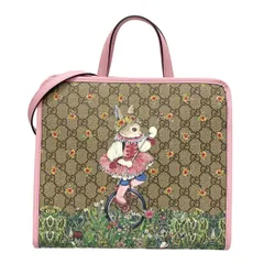 ヒグチユウコ　GUCCI バッグ保存袋　グッチ　うさぎ 2025年最新】gucci ヒグチユウコ うさぎの人気アイテム - メルカリ