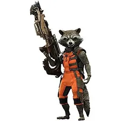 ホットトイズ　ロケット ムービー・マスターピース】『ガーディアンズ・オブ