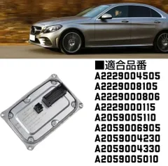 2025年最新】w222 ヘッドライトの人気アイテム - メルカリ