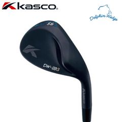 【特価商品】キャスコ ドルフィン ウェッジ DW-120G ブラック ヘッドのみ Kasco BLACK