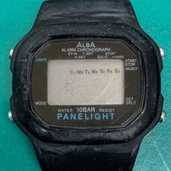2024年最新】alba 腕時計 デジタルの人気アイテム - メルカリ