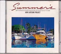 8cm CD☆クルージング・ボーイ／堀井勝美PROJECT／R10Aー6／短冊 8cm CD☆クルージング・ボーイ／堀井勝美PROJECT／R10Aー6／短冊