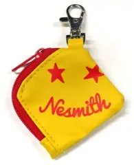 【中古】財布・パスケース(男性) NESMITH コインケース 「EXILE THE SECOND LIVE TOUR 2016-2017 ”WILD WILD WARRIORS”」 追加会場限定カプセル景品