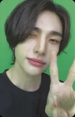 StrayKids Accordion ver. Hyunjin ATE POB