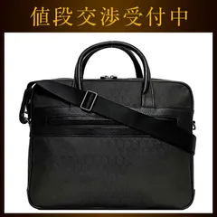ダンヒル ２way ビジネスバッグ ec-22393 ブラック ウィンザー