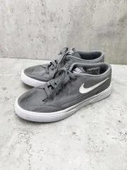 NIKE ナイキ 840300-001 GTS '16 TXT スニーカー size24.0/グレー ■■レディース