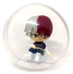 【中古】トレーディングフィギュア 轟焦凍 「僕のヒーローアカデミア ころコレ! コレクションフィギュア」